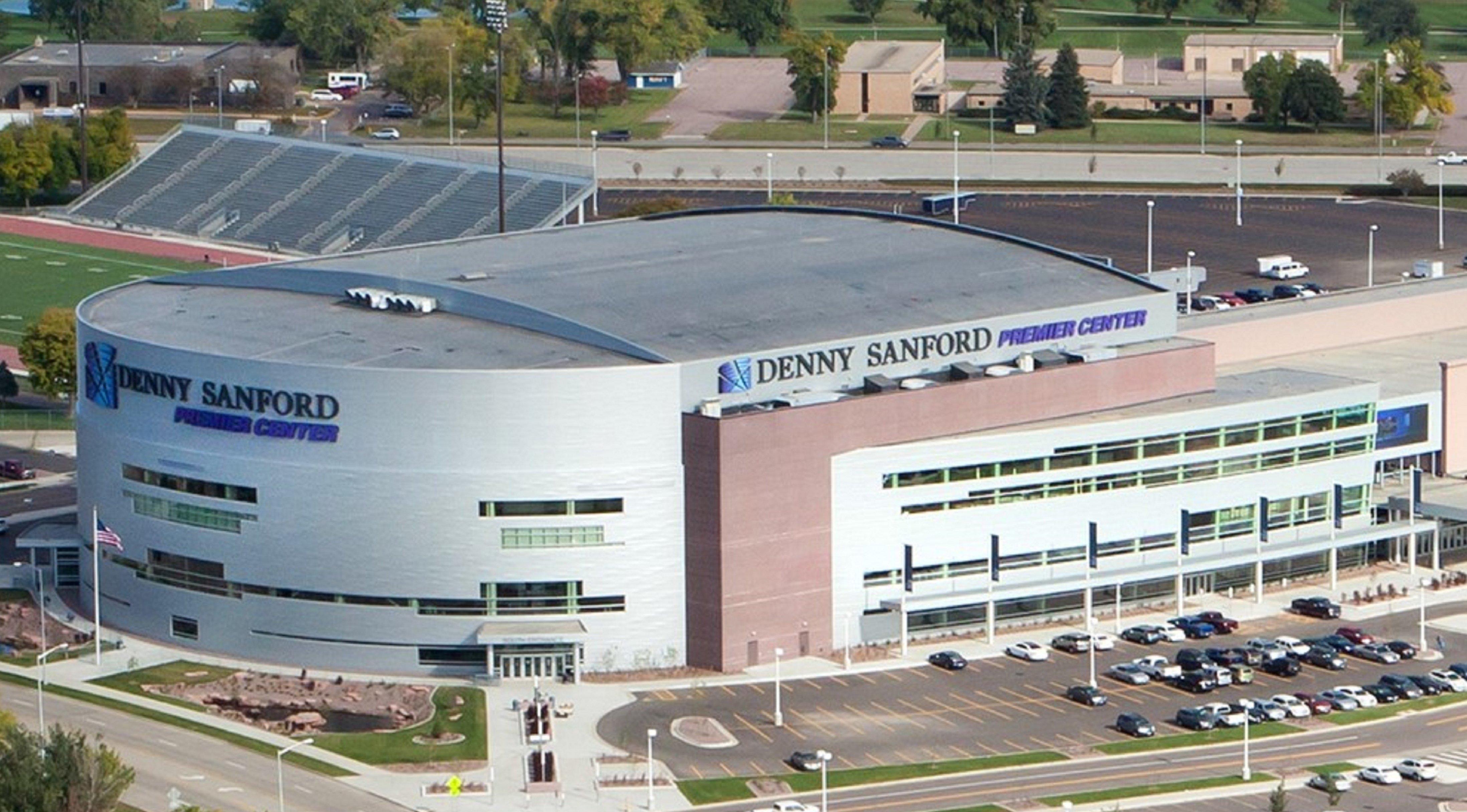 Holiday Inn & Suites Sioux Falls - Airport By Ihg Εξωτερικό φωτογραφία