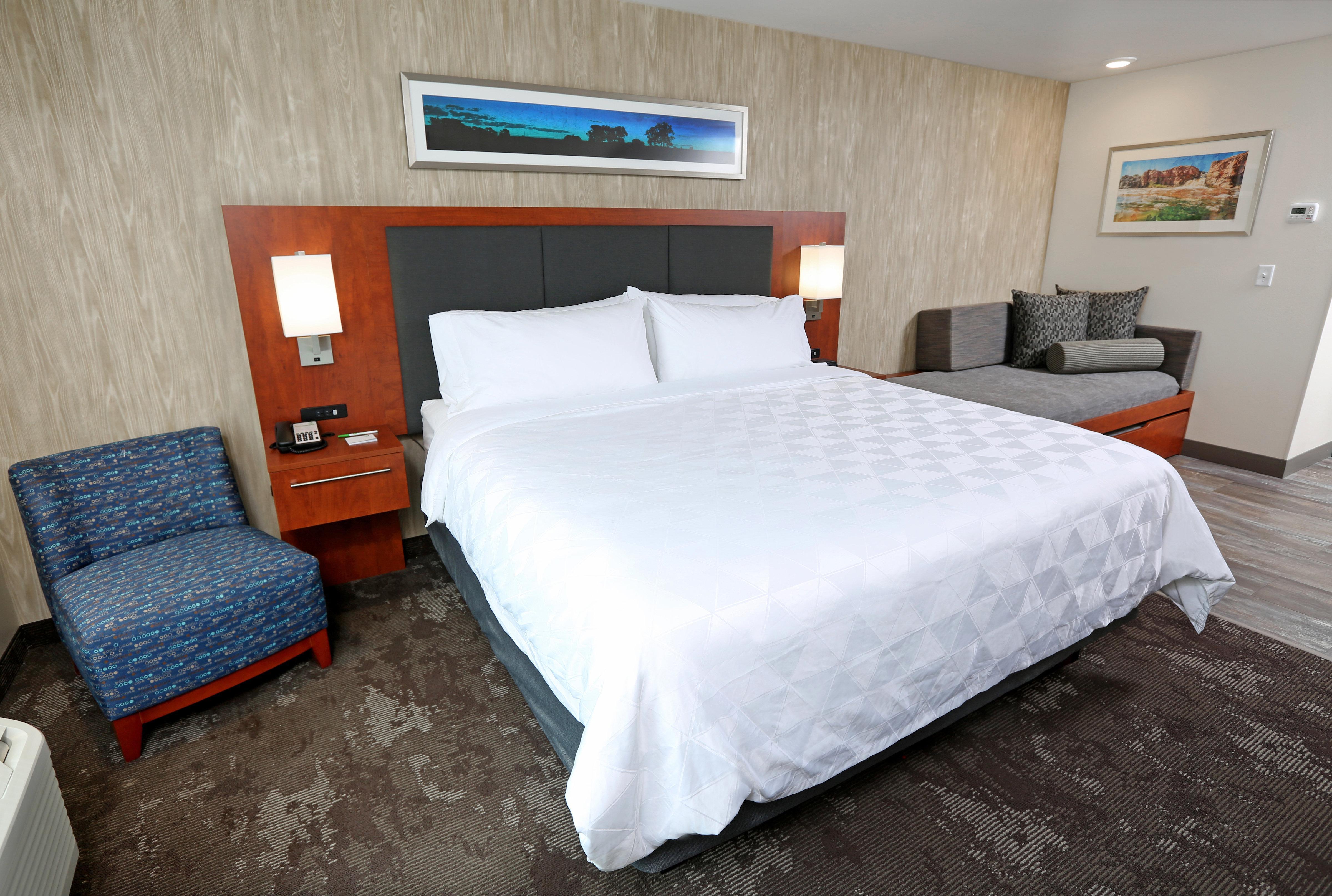 Holiday Inn & Suites Sioux Falls - Airport By Ihg Εξωτερικό φωτογραφία