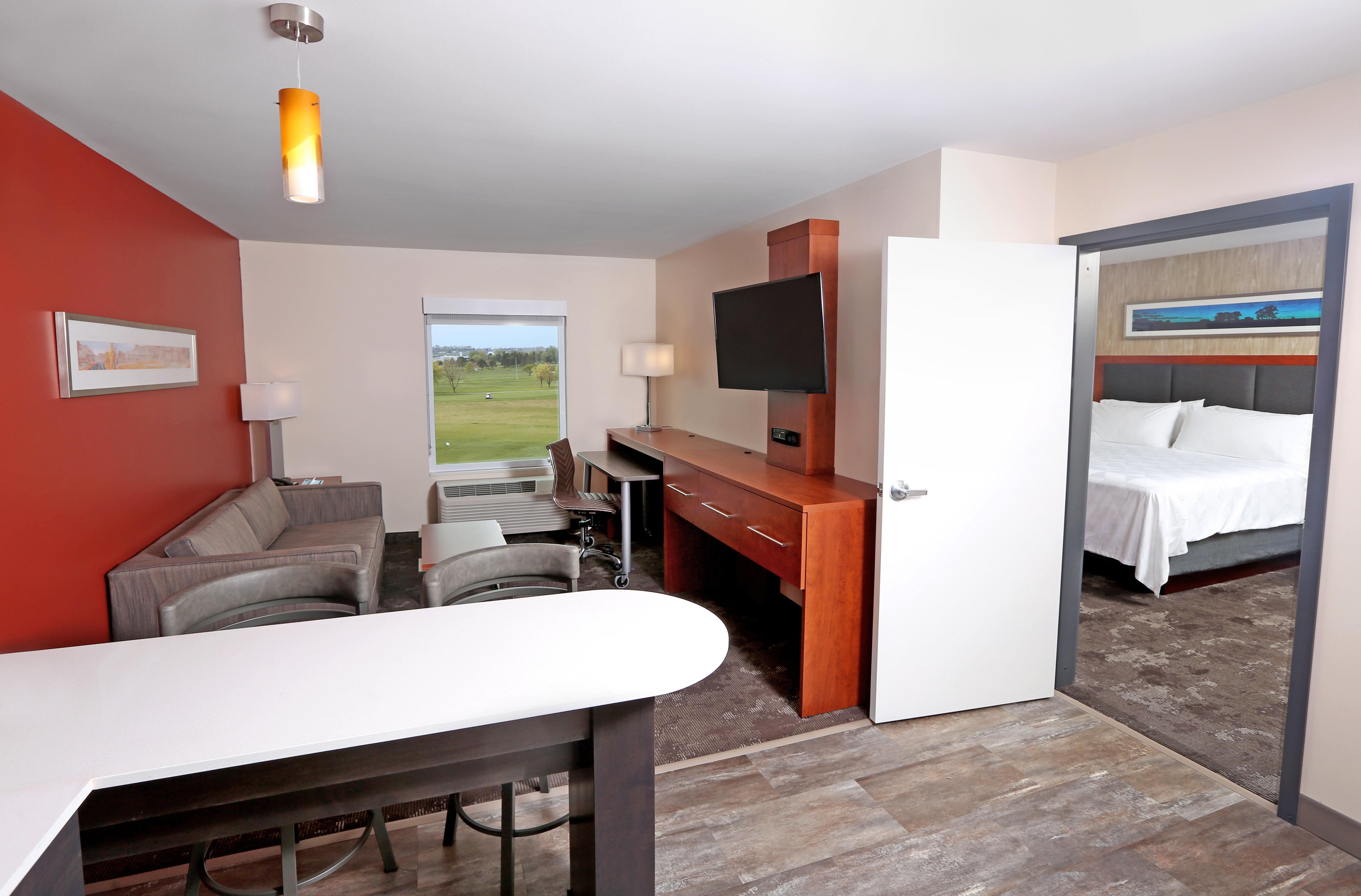 Holiday Inn & Suites Sioux Falls - Airport By Ihg Εξωτερικό φωτογραφία