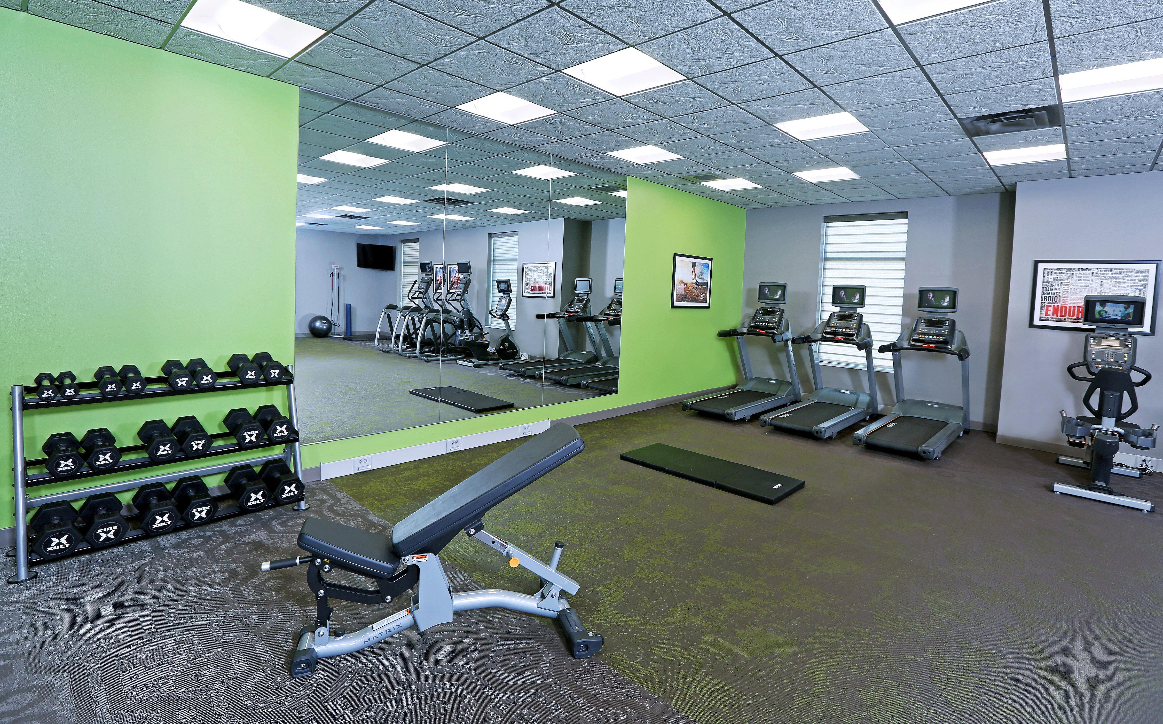 Holiday Inn & Suites Sioux Falls - Airport By Ihg Εξωτερικό φωτογραφία