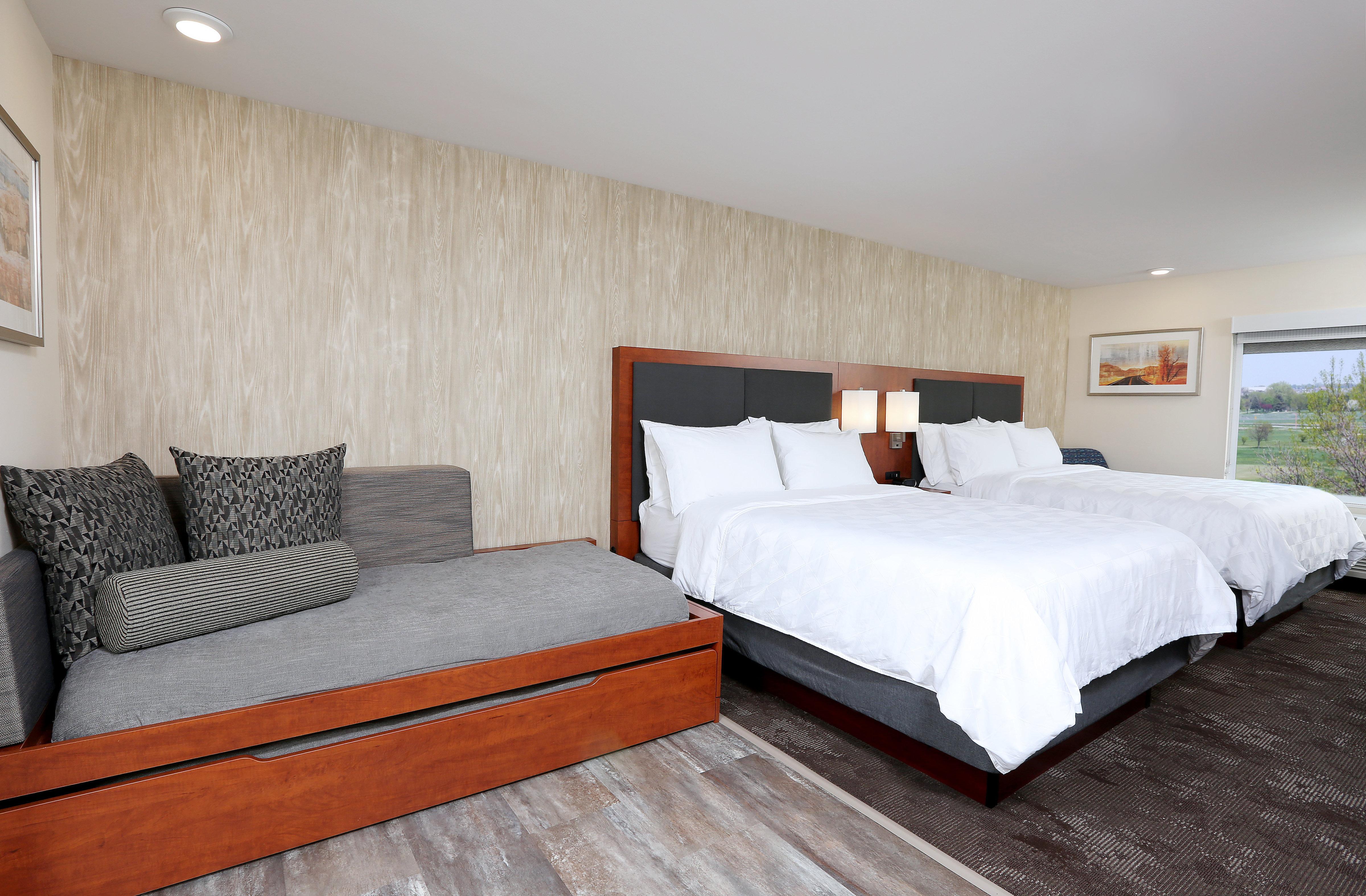Holiday Inn & Suites Sioux Falls - Airport By Ihg Εξωτερικό φωτογραφία