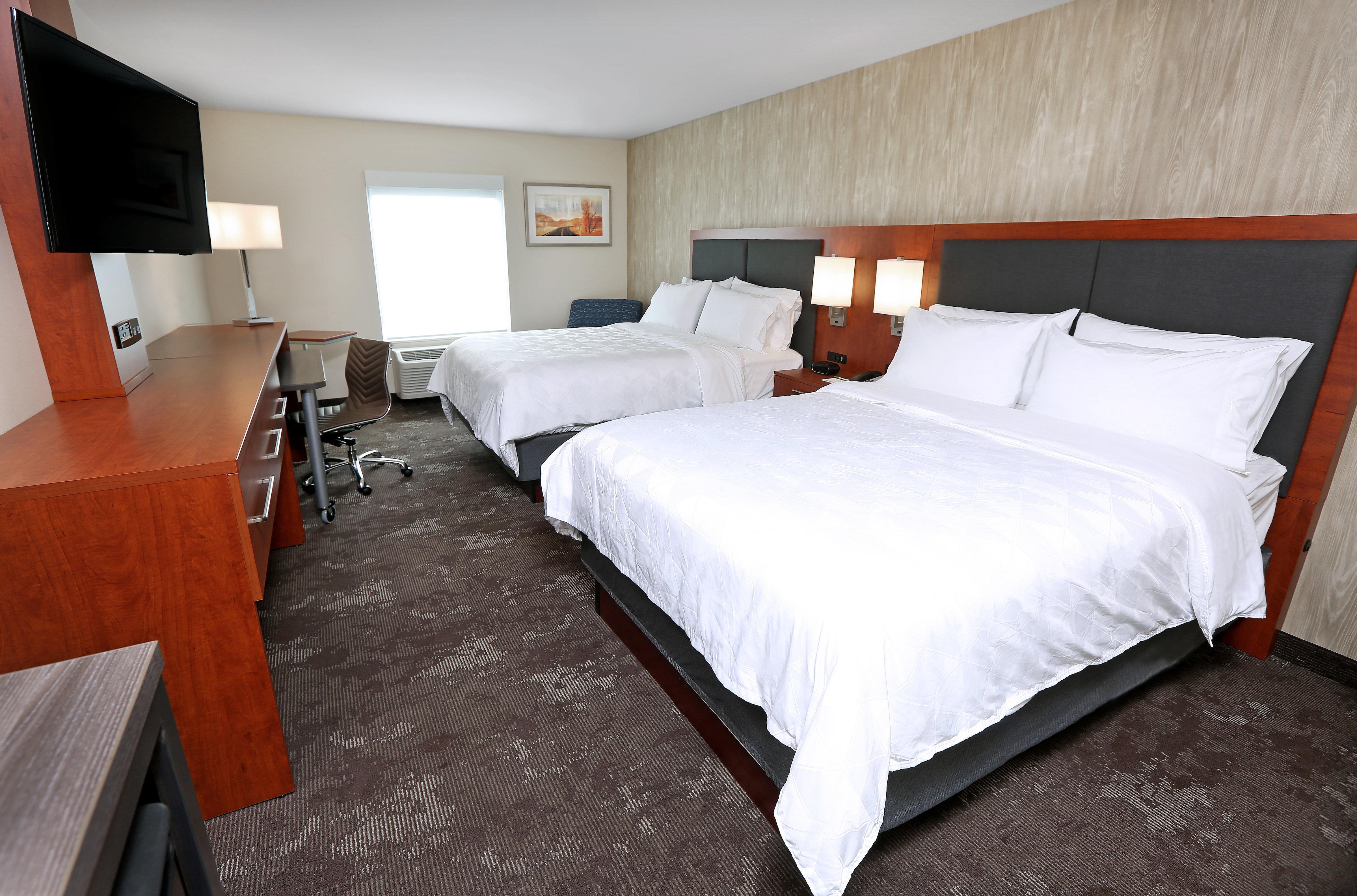 Holiday Inn & Suites Sioux Falls - Airport By Ihg Εξωτερικό φωτογραφία