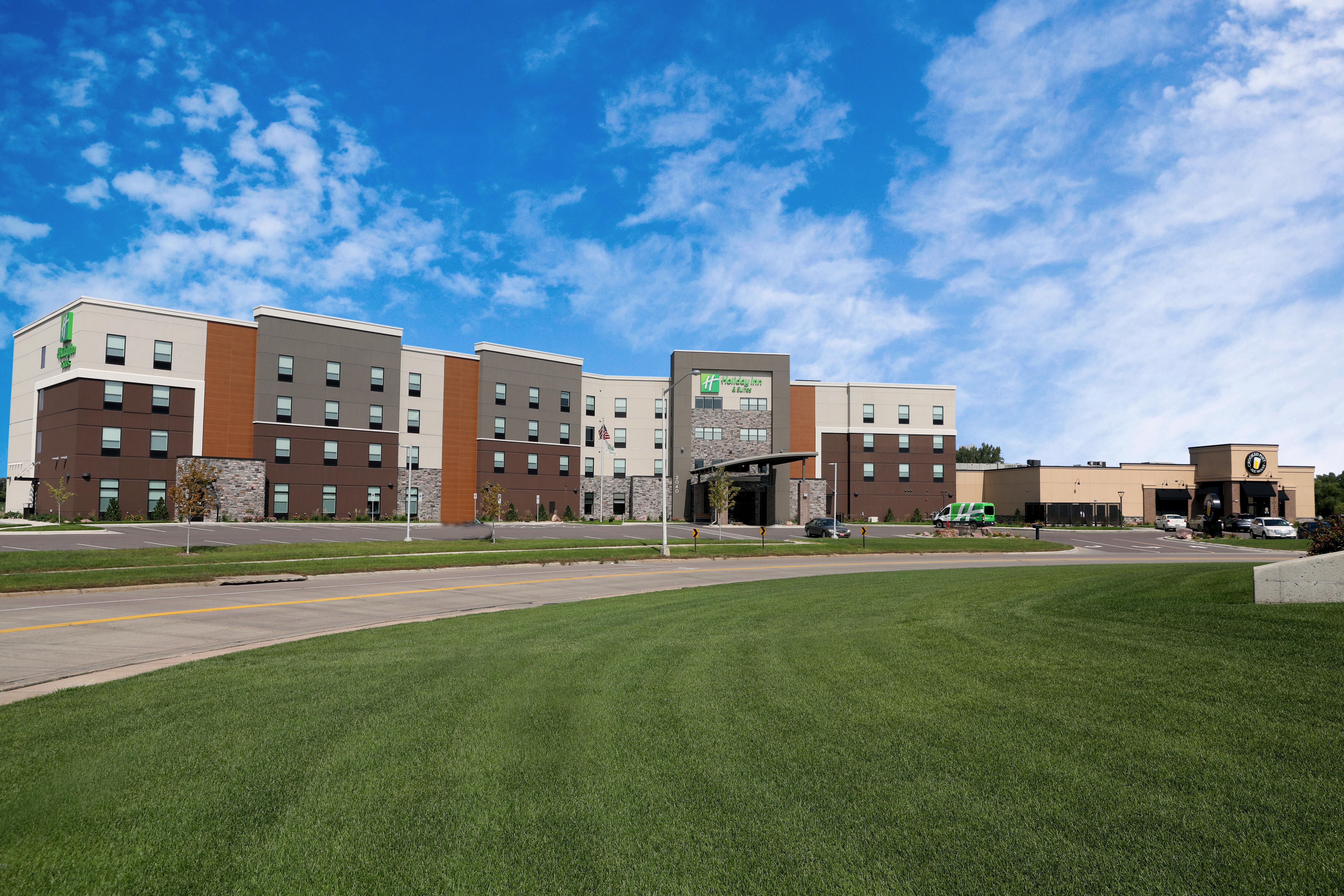 Holiday Inn & Suites Sioux Falls - Airport By Ihg Εξωτερικό φωτογραφία