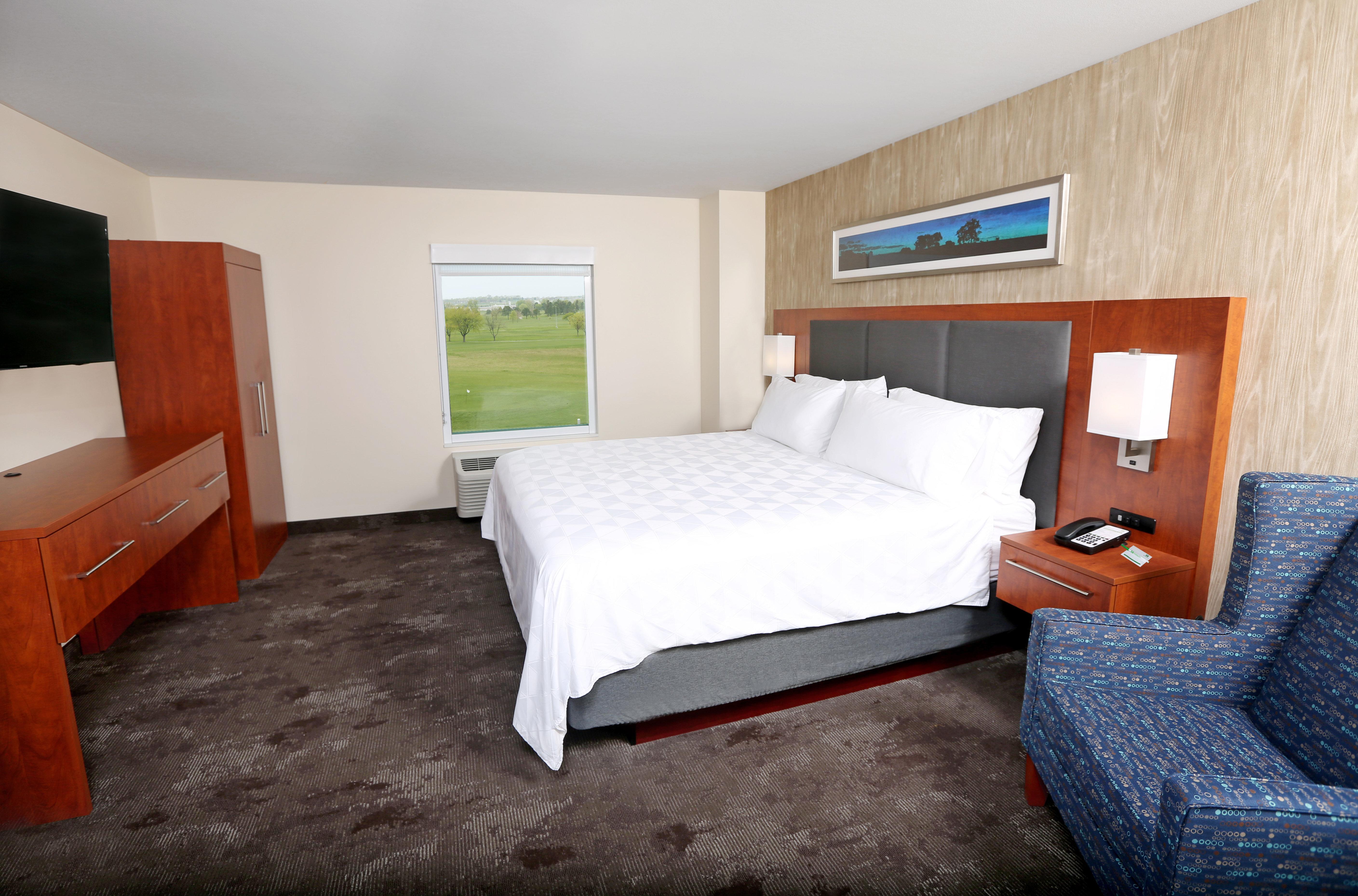 Holiday Inn & Suites Sioux Falls - Airport By Ihg Εξωτερικό φωτογραφία