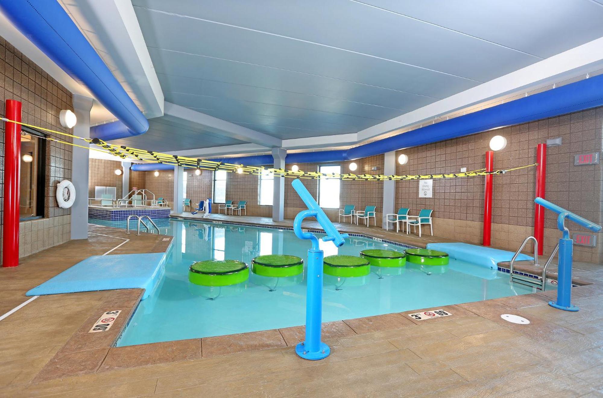 Holiday Inn & Suites Sioux Falls - Airport By Ihg Εξωτερικό φωτογραφία